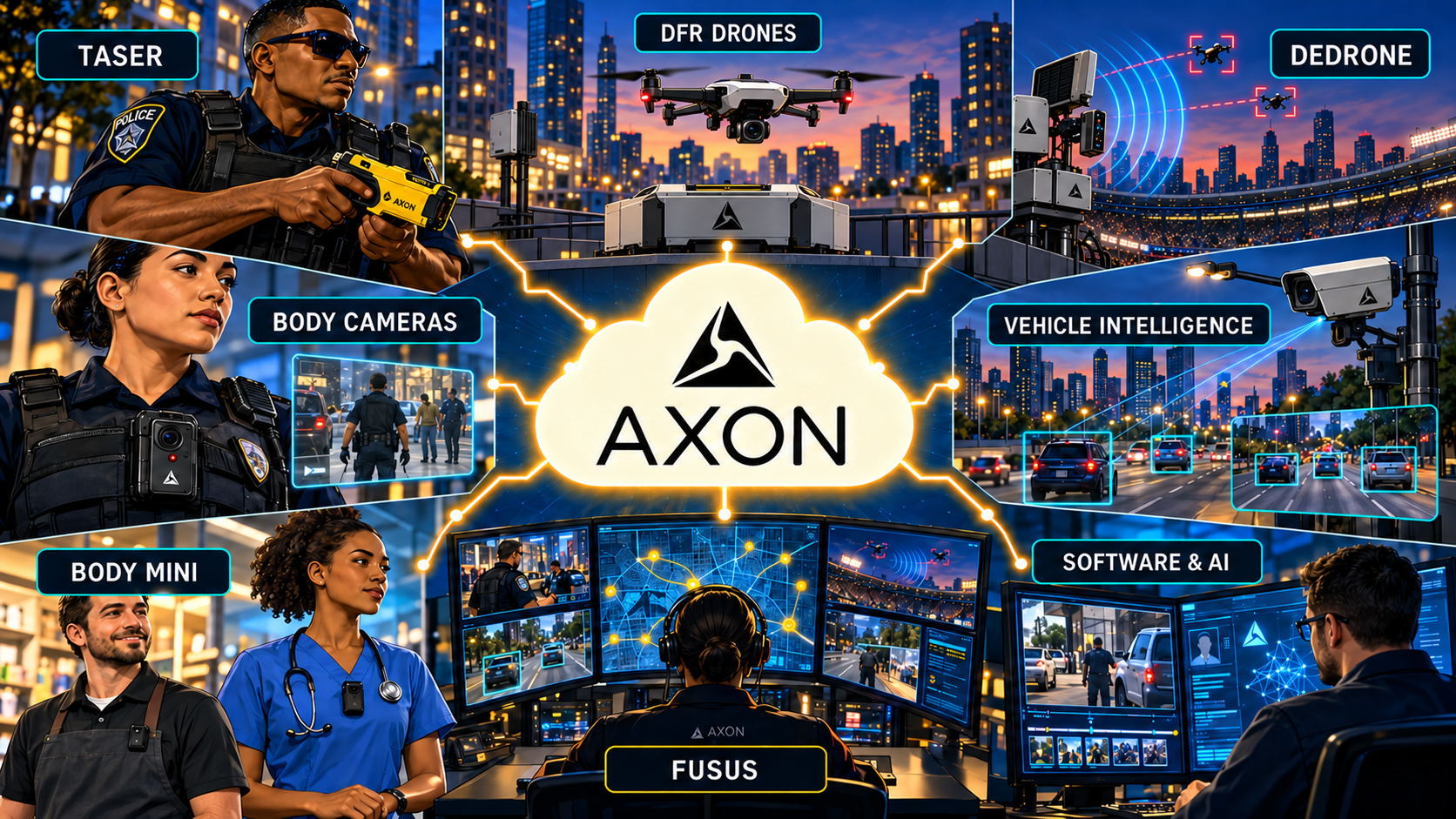 Premium: Axon's Q226